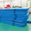 Tapis gonflable de voie d'air de tapis de culbutage de plancher de gymnastique d'usine d'airtrack de 10m