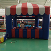 Kiosques gonflables gonflables de stand de concession de magasin de carnaval pour le carnaval