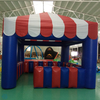 Kiosques gonflables gonflables de stand de concession de magasin de carnaval pour le carnaval