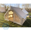 Tente de Camping gonflable portative tente d'air imperméable extérieure