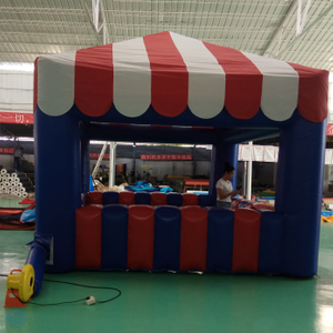 Kiosques gonflables gonflables de stand de concession de magasin de carnaval pour le carnaval